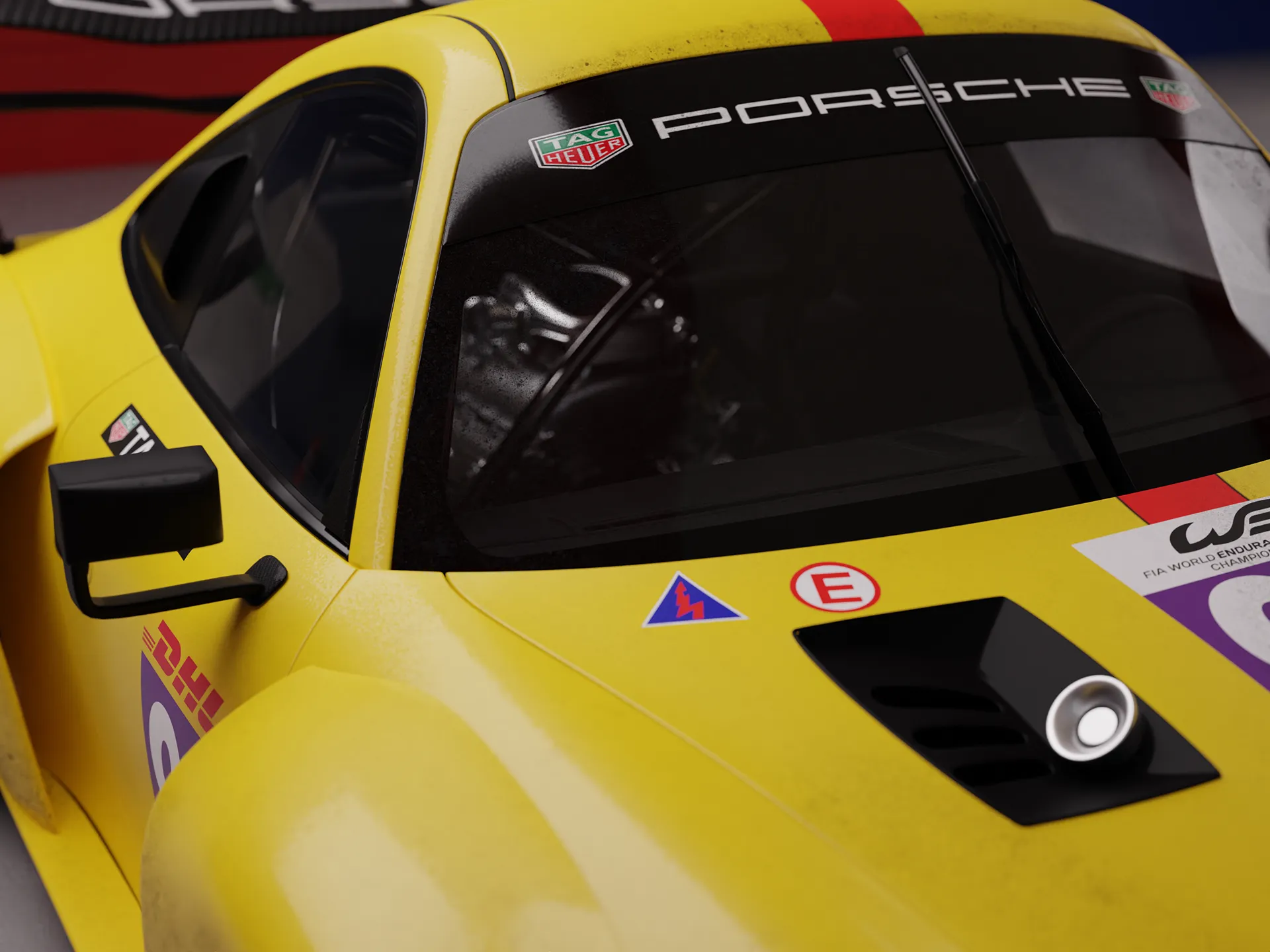 911 Little Moby, rear angle